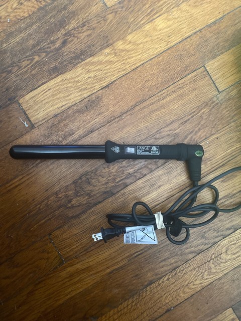 l'ange hair curling wand