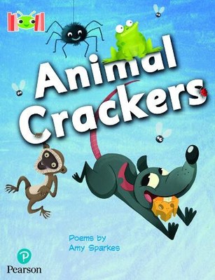 Bug Club Leseecke: Alter 4-7: Tierknacker von Amy Sparkes