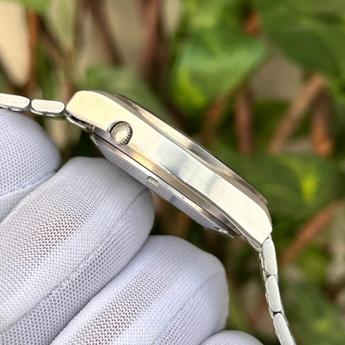 よ*お様 【ビンテージ美品】SEIKO ALBAY651-511A　デジアナジャ SEIKO - 80年代 貴重 デッドストック未使用 SEIKO デジアナ