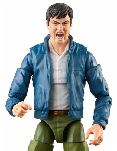 HASBRO MARVEL LEGENDS SUPER VILLAINS - THE HOOD ACTION FIGURE NEW NUOVO