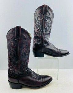 dan post round toe boots