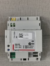 036 52 LEGRAND LG-003652 DIMMERS LEADING EDGE INTERFACE SYSTEM SCS DIN RAIL (SO)