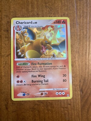 Charizard LV.60 1/99 【英語版】 Charizard Lv. 60 1/99 140 hp | eBay