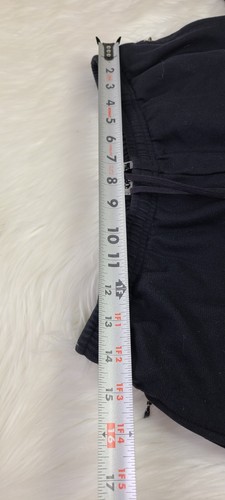 Pearl Izumi Stretch Vintage Pants Womens (M) Ankle Zip - Picture 8 of 10