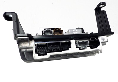 Rear Audio System Amplifier & 2nd Auxiliary Audio Amplifier Cadillac Chevrolet