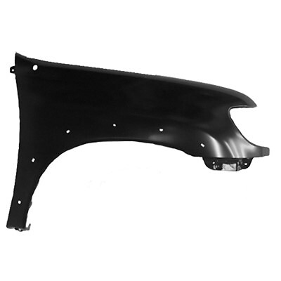 Toyota Tundra Rear Bumper Bolt Cover Caps (Set Of 2) - Black Domed Covers For 2000-2006 Models