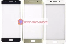 Front Screen Outer Glass Replacement part for Samsung Galaxy S6 Edge Plus 5.7"