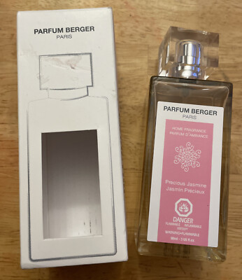 Lampe Berger Paris Fragrance Precious Jasmine Bottle 90 ML / 3 OZ
