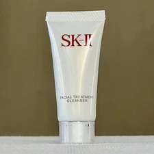 SK-II SK2 FACIAL TREATMENT CLEANSER (0.5OZ/17ML) MINI TRAVEL SIZE NEW