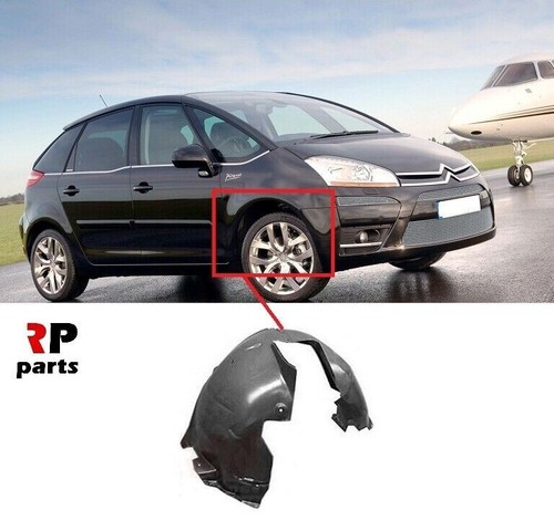 Kit altoparlanti Alpine per Citroen C4 Picasso 2006 -2013 Anteriori e