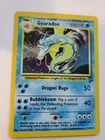Gyarados Base Set 2 Holo Pokemon Card  WOTC