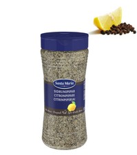 SANTA MARIA LEMON PEPPER Seasoning Spice Mix 359g 12.6oz
