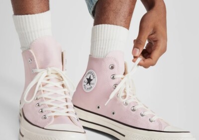 Converse Chuck 70 Taylor all star pink men's Sneakers