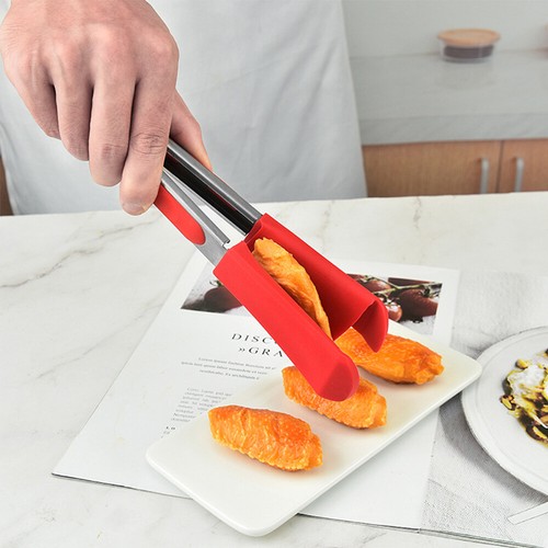 Smart Tongs 2 in 1 Kitchen Cooking Spatula And Tongs Non-Stick Heat Resistance A - Picture 9 of 17