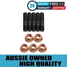 High Tensile Turbo Charger Stud Kit For Nissan Navara D22 YD25 2.5L