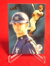 Jorge Posada Aurora 1999 Baseball Card #131