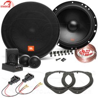 JBL Lautsprecher FüR Audi A1 8X 2010-2018 Heck Hinten 2-Wege Kompo 270W #AM5P