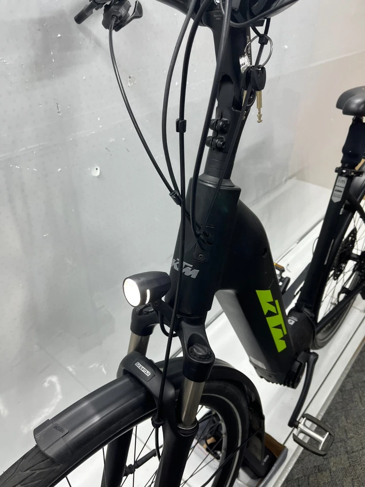 KTM Macina Style Pro Wave 28" E-Bike BOSCH PowerTube 625 12 Gang Shimano Deore - Bild 4 von 4