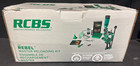 RCBS Rebel Master Reloading Kit 9251 Single Stage Press