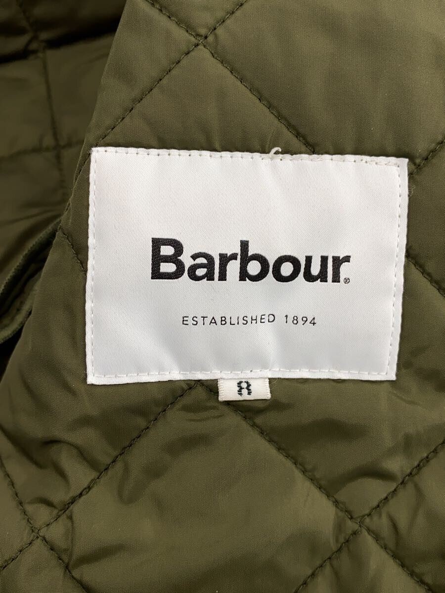 ALTRA Barbour Altro Cappotto Nylon KHK Tinta Unita 2002273
