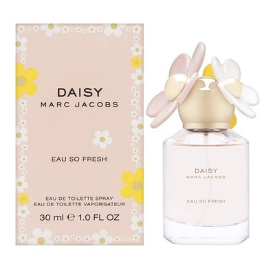 Daisy Eau So Fresh by Marc Jacobs for Women 1.0 oz Eau de Toilette Spray