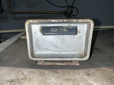 1960 gmc pickup Truck Ashtray 1000 1500 2000 60 Grey Handle Suburban Carryall