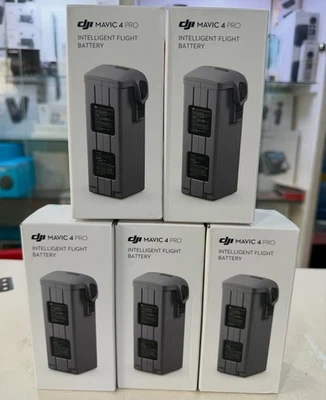 DJI Mavic 4 Pro Intelligent Flight Battery 6654mAh NEW in Box from Japan🔥