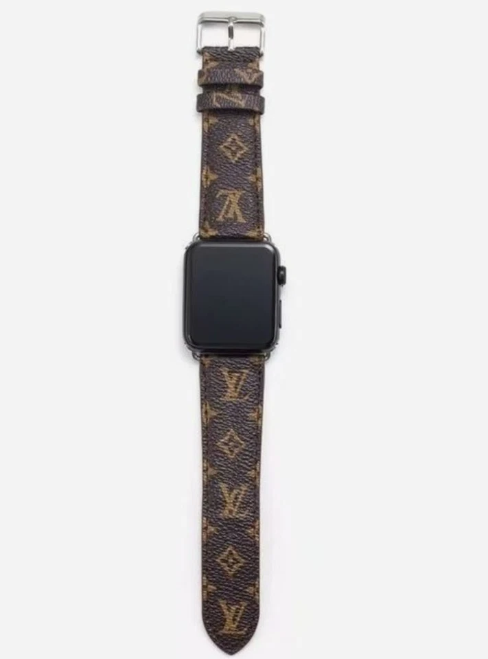 Special production genuine crocodile leather Apple phone protector and watch str - Image 2 of 3