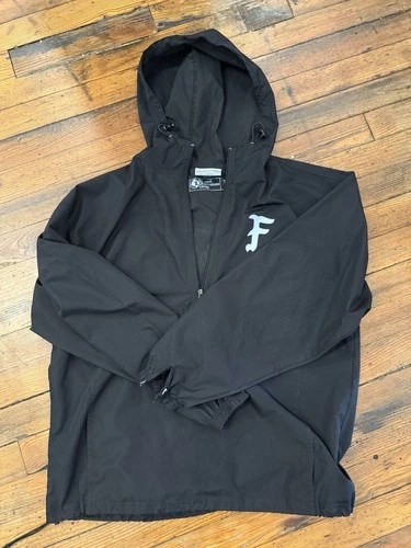Champion Forward Observations Group FOG Rear View Windbreaker Jacket - Large - product listing photo