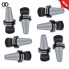 8Pack 2.76" CAT40-ER32 COLLET CHUCK-8 CHUCKS Balanced G2.5/25000RPM