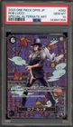 One Piece CCG Rob Lucci Japanese Special Alternate Art OP03-092 PSA 10 Gem Mint