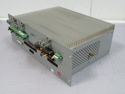 ACS TECH80 DDM2 REDEFINING MOTION CONTROL T178489