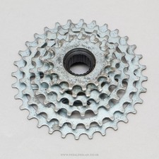 Regina Extra BX Freewheel - 6 Speed 14-32 VTG L'Eroica 1970s Block Sprockets