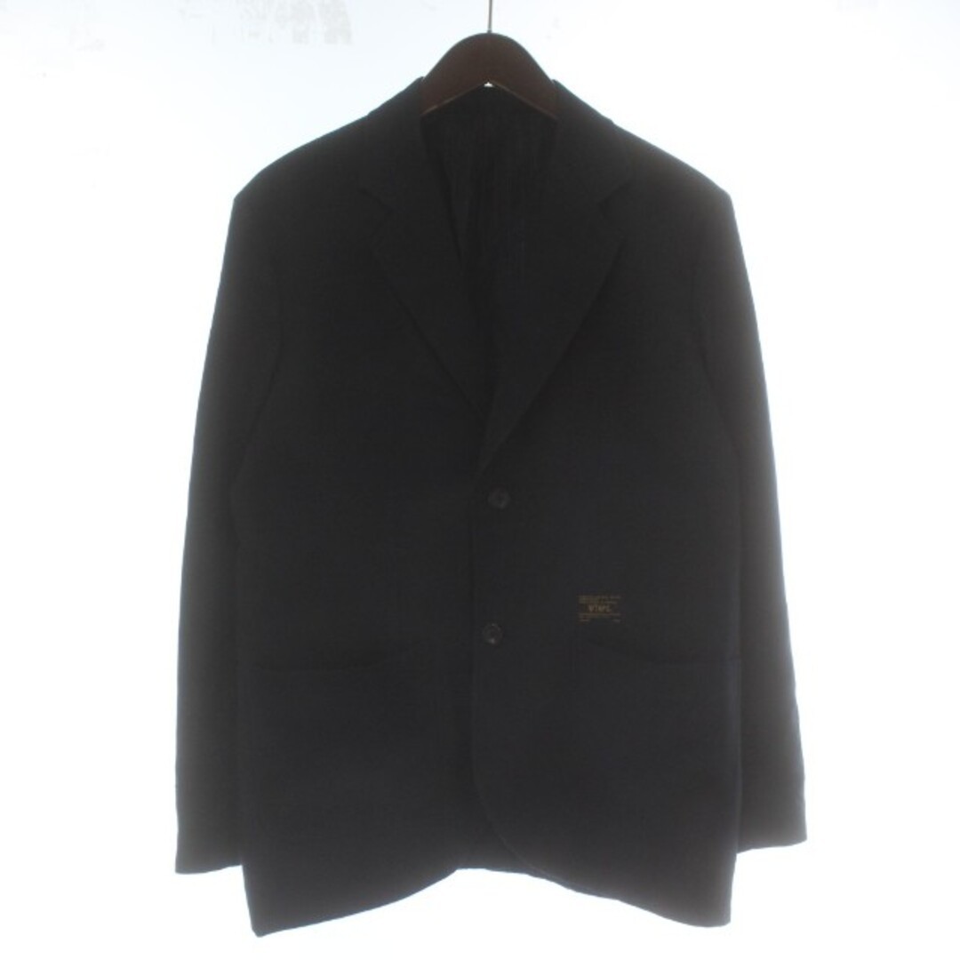 Double Taps WTAPS Tailored Jacket Wool Blend Sing… - image 1
