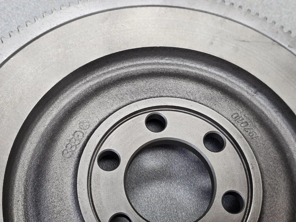 BONITO VOLANTE ORIGINAL USADO ORIGINAL ORIGINAL PORSCHE 924 215mm 1976-85 #2 Foto 3 de 4