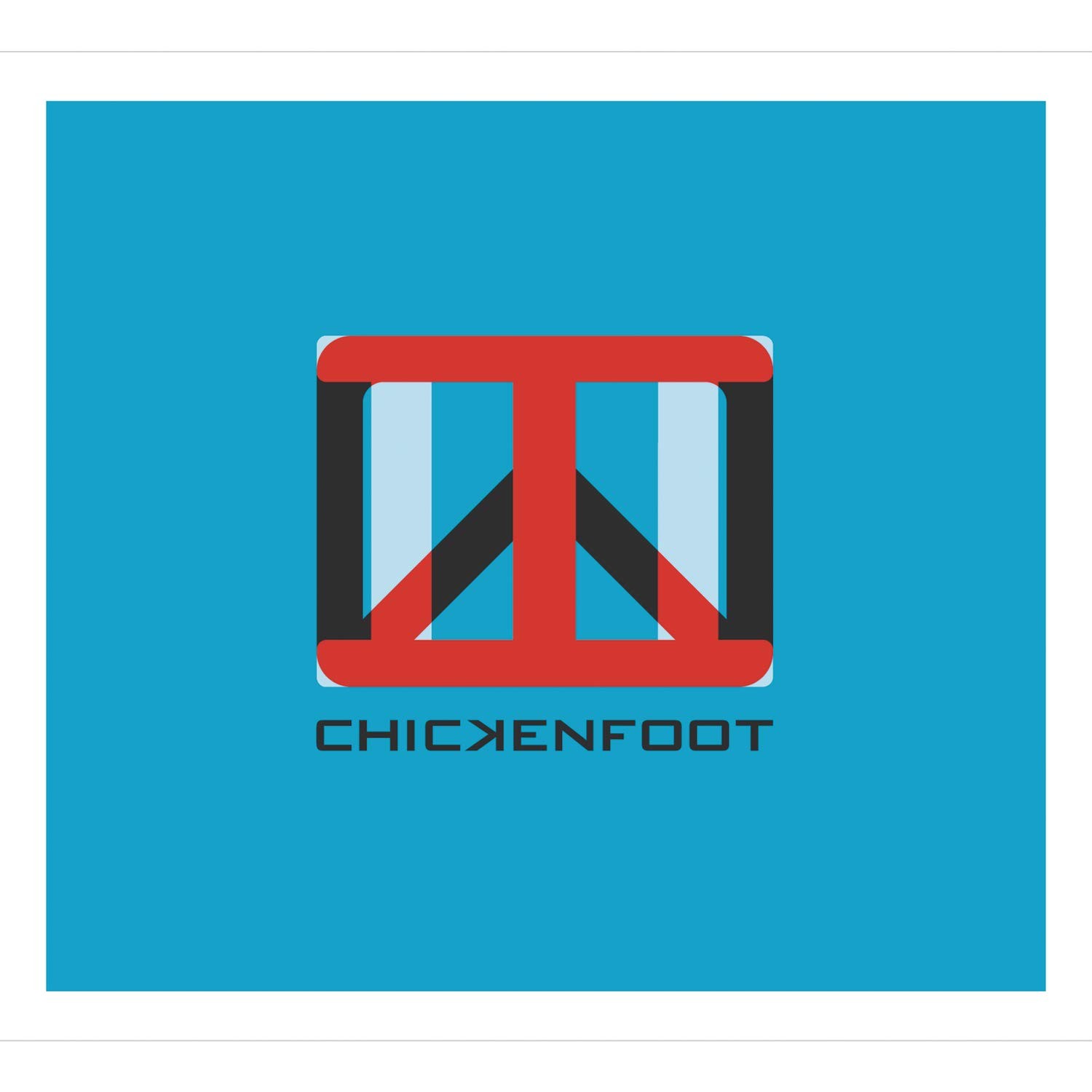 Chickenfoot III CD NEW