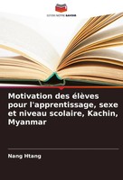 Nang Htang | Motivation Des éLèVes Pour L'apprentissage, Sexe Et Niveau...