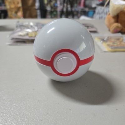 PokePark Kanto Exclusive Premier Ball Limited Rare Pokemon Ball