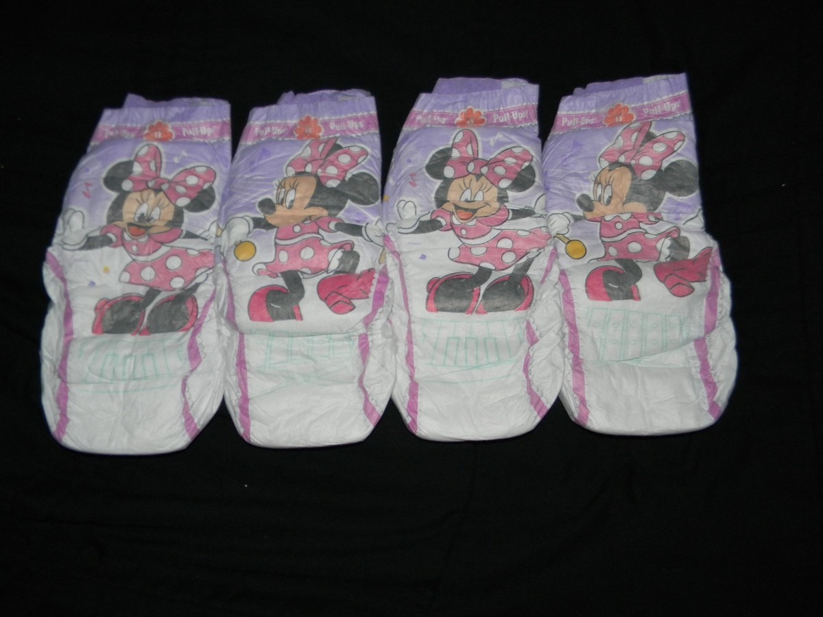 4 sample Huggies Pull-ups 6t-7t over 55-75 Lbs . | eBay