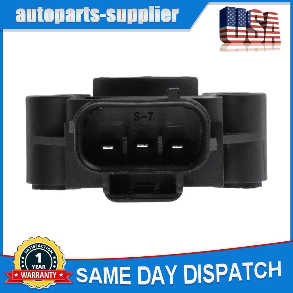 Sensor de posición del acelerador para Dodge Neon Caravan Grand Plymouth Voyager Chrysler Foto 4 de 4