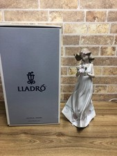 [Buone condizioni] Figurina Lladro Il mio tesoro 6777