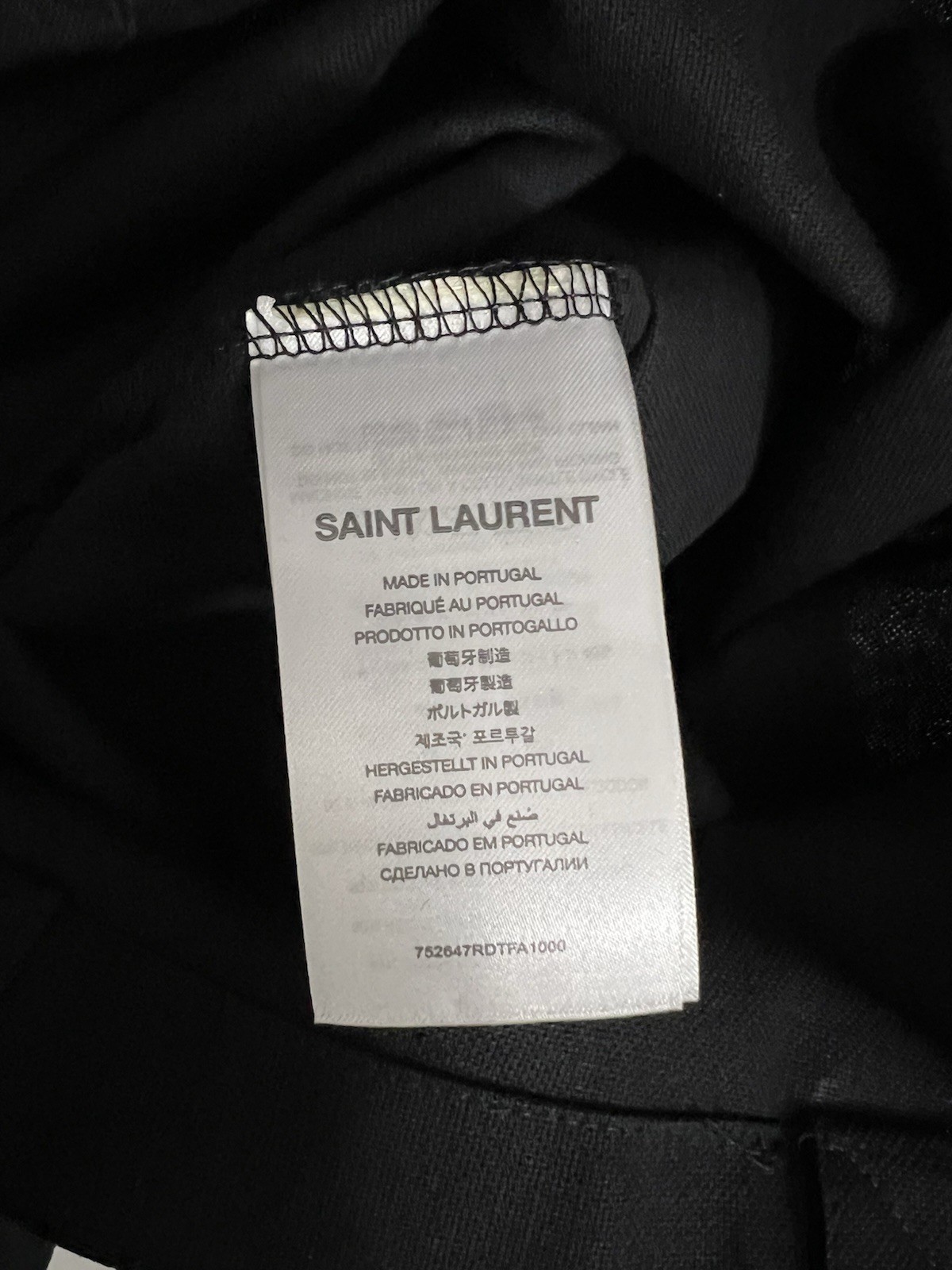 SEX by MADONNA TOTE BAG SAINT LAURENT 2022 EDIZIONE LIMITATA ART BASEL MIAMI