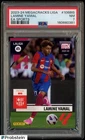 2023 Panini Megacracks Lamine Yamal