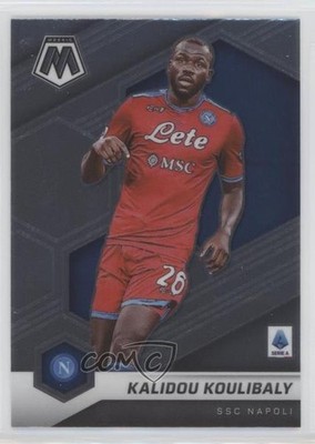 2021-22 Panini Mosaic Serie A Kalidou Koulibaly #36 0q3h
