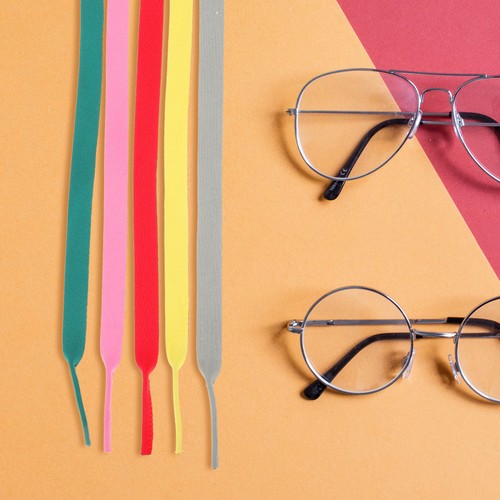 5 Pcs Sports Glasses Strap Child Floating Eyeglass Straps Sunglass - Picture 3 of 12