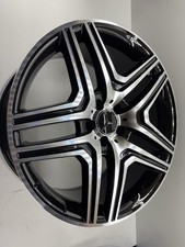 20in Replica Mercedes Amg Wheel 20x9.5 5x112 48 Offset Black