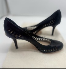 Christian Dior Vintage Closed Toe Shoes SZ 35