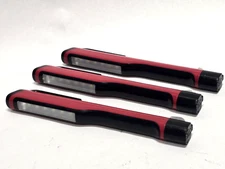 POCKET WORK LED LIGHT LOT OF 3