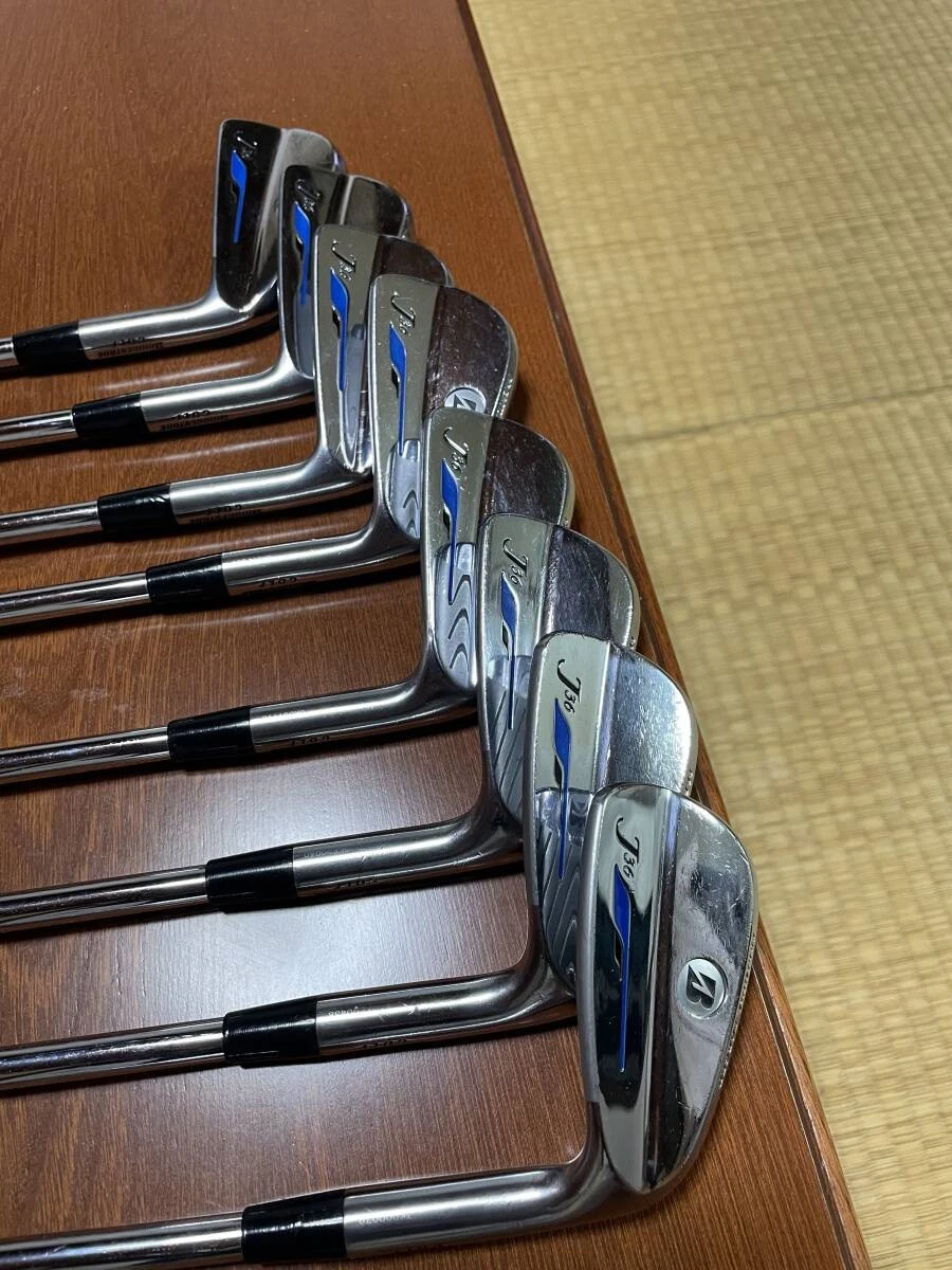 Bridgestone J36 Irons for sale | eBay