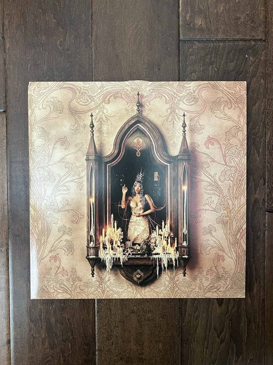 Melanie Martinez - Hades Blood Records UK 2LP Vinyl Record LE